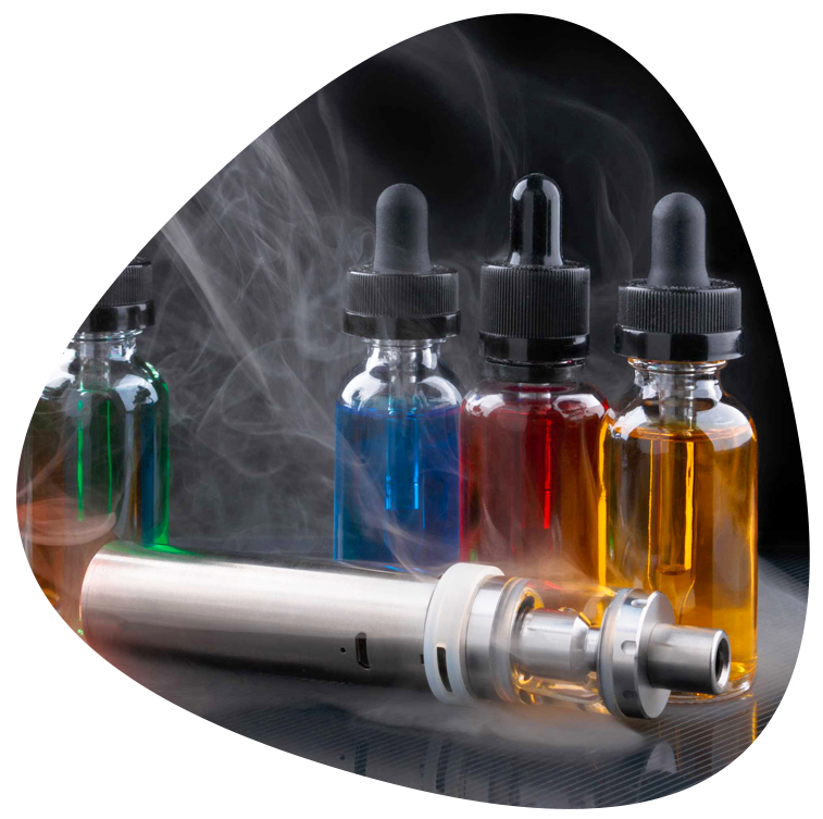 Cigarette électronique e liquide et DIY